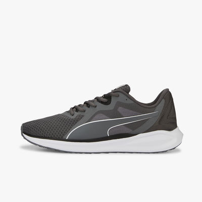 Puma Zapatilla Running Hombre Incinerate plateado