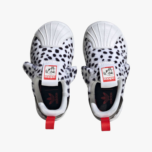 adidas Superstar 360 Originals x Disney 101 Dalmat