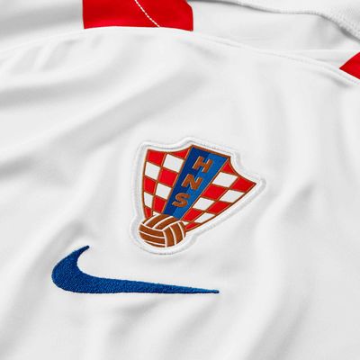 Nike Croacia Home 2022/23 Stadium