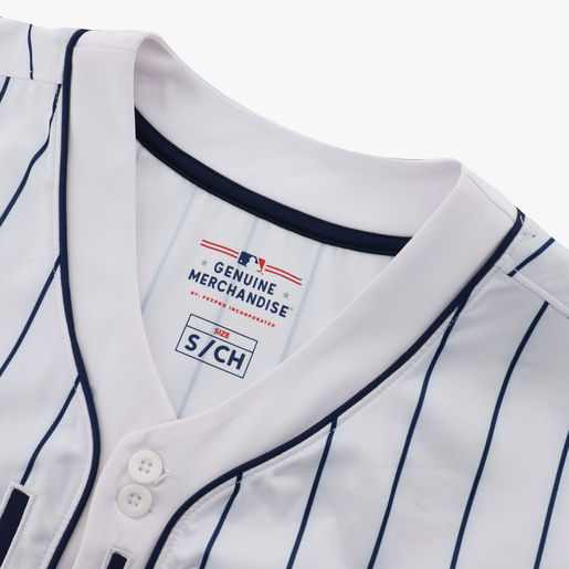 MLB Camiseta Bold Button