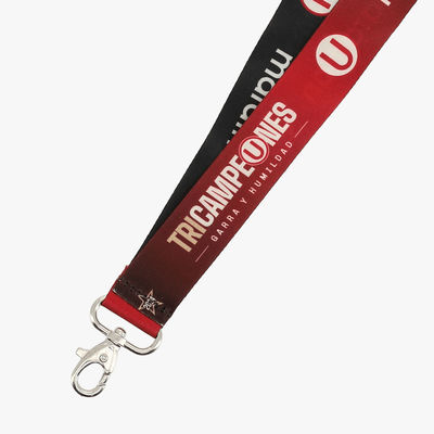 Lanyard Universitario TricampeⓊnes 2026