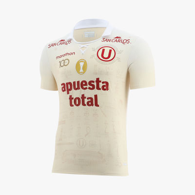 Camiseta Estampada Universitario 100 Años Oficial