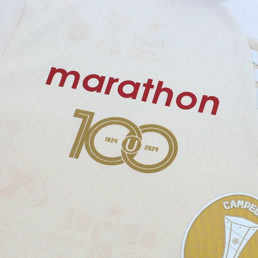 Camiseta Universitario 100 Años Oficial Jugador