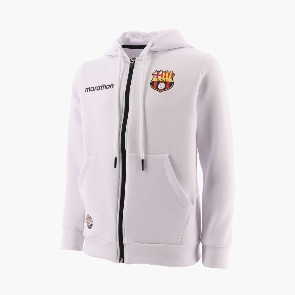 Chompa de Cancha Octubrina BSC Marathon 2023