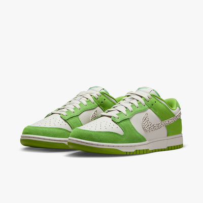 Nike Dunk Low Safari Swoosh Chlorophyll