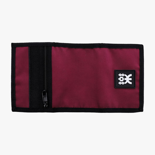 Shamuna Billetera Trifold Black