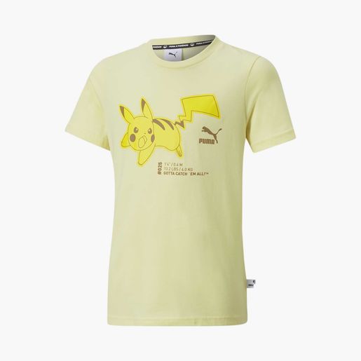Puma x Pokémon