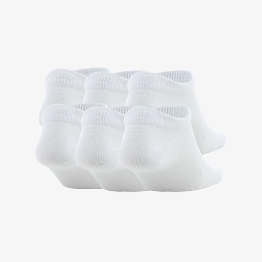 Under Armour Media Cortas Essential 6 Pares