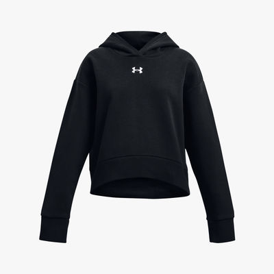 Under Armour Fleece Crop Hoodie