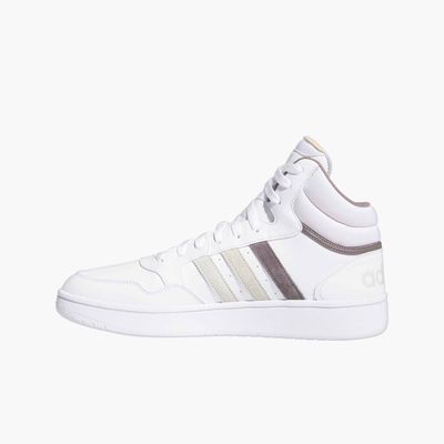 adidas Zapatillas Hoops 3.0 Mid Classic Vintage