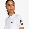 adidas Polo de tenis Climacool Club con 3 rayas
