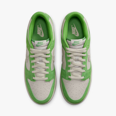 Nike Dunk Low Safari Swoosh Chlorophyll