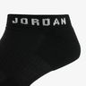 Jordan Everyday No-Show Tobilleras 3 Pares