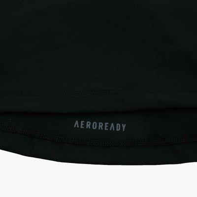adidas Polo de Compresión Sin Mangas Techfit