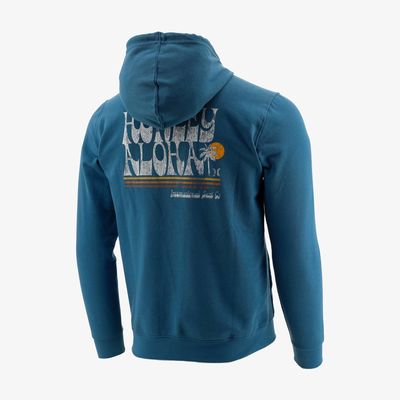 Hurley Lowers Lightening Tiedye Fleece Pullover | Sports Perú