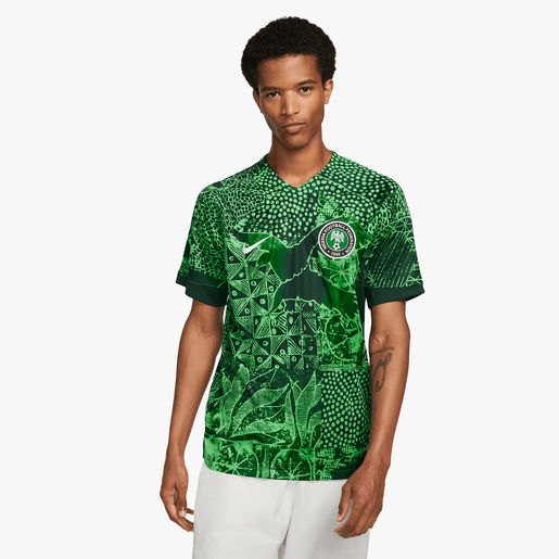 Nike Nigeria Home 2022/23 Stadium
