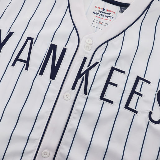 MLB Camiseta Bold Button