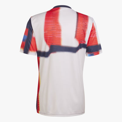 adidas Camiseta Prepartido Fc Bayern Ss26