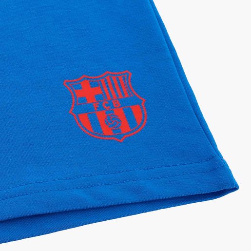 Short Niños FU FC BARCELONA