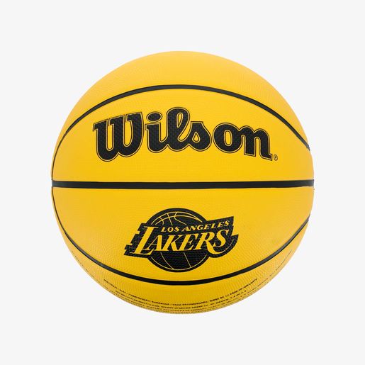 Wilson Pelota Básquet NBA Team Tribute Solid