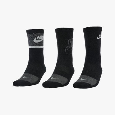 Nike EVERDAY C Largas 3 Pares