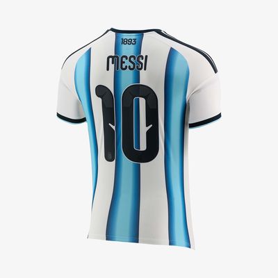 adidas Selección Argentina 2026 Messi