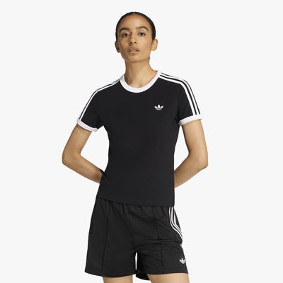 adidas Camiseta 3S Tee Slim