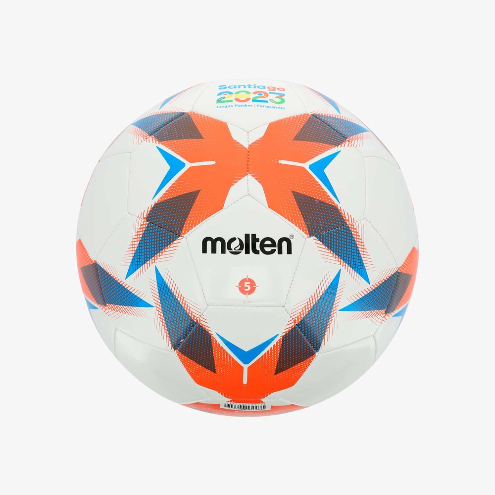 Molten Pelota de fútbol Santiago 2023