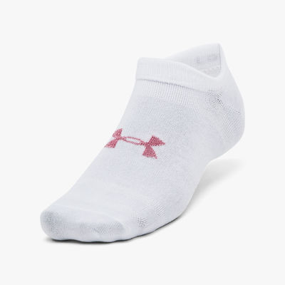 Under Armour Media Invisible Essential 3 Pares