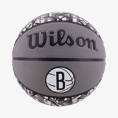 Wilson Pelota NBA Team Graffiti