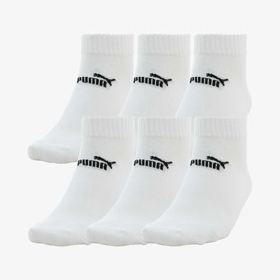 Puma Media Elements Cortas 6 Pares