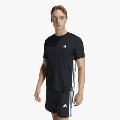adidas Camiseta Essentials Base 3 Stripes
