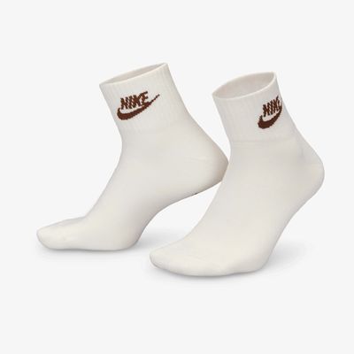 Nike Media Tobillera Everyday Essential 3 Pares