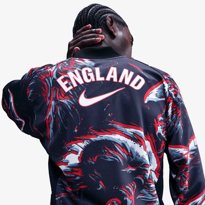 Nike Polo England Hollywood Goalkeeper