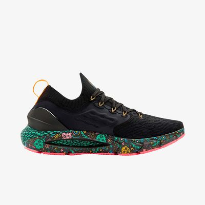 tenis under armour hovr phantom 2 day of the dead