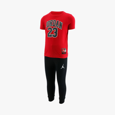 Air Jordan Kids Jersey Pack Tee Set