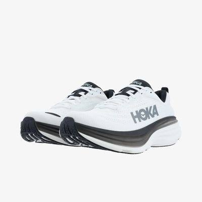 Hoka Mafate X Zapatillas Running Hoka Bondi Hombre Blanco Y