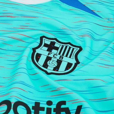 FC Barcelona alternativo 2023/24 Stadium