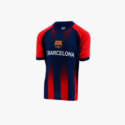 Camiseta Oficial Barcelona Niño Marathon 2020