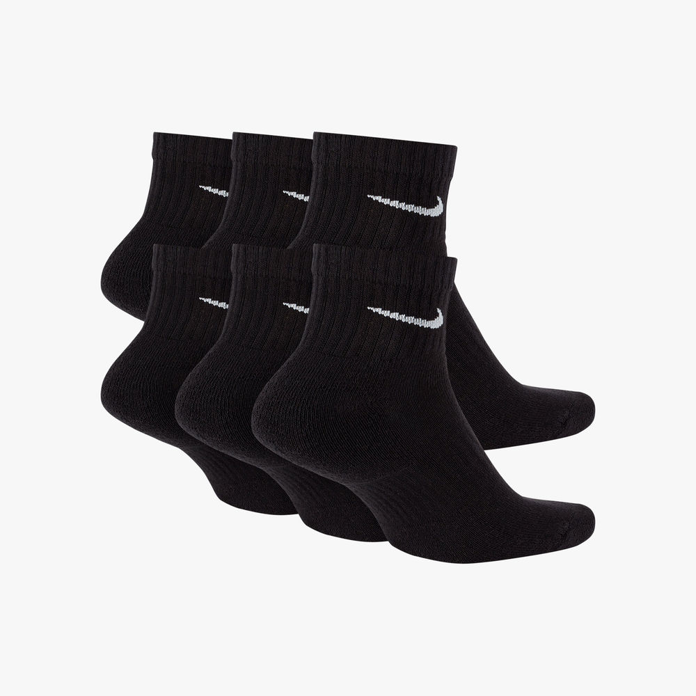 Nike Everyday Cushioned Tobilleras 6 Pares
