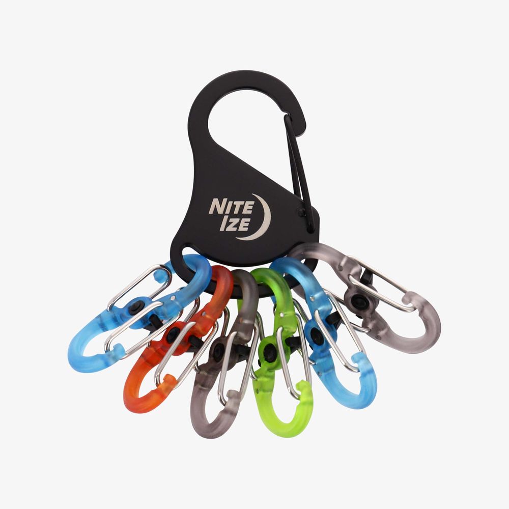 Nite Ize Keyrack Locker NITE IZE Marca Productos Marathon