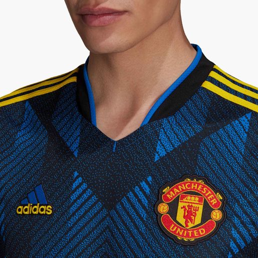 adidas Manchester United 2021/22 Third