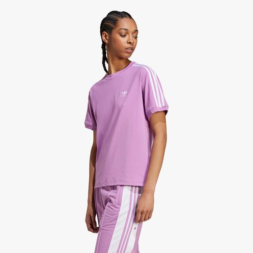 adidas Camiseta 3 Stripe Tee