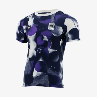 Nike Polo de entrenamiento Alianza Lima 2025