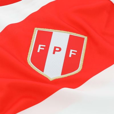 adidas Camiseta Hombre Oficial Perú 2023