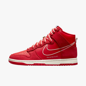 Nike dunk shop high rojas