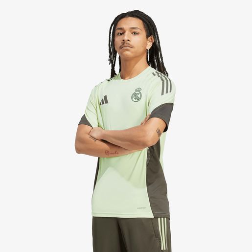 adidas Camiseta Training Real Madrid Tiro 25 Niño