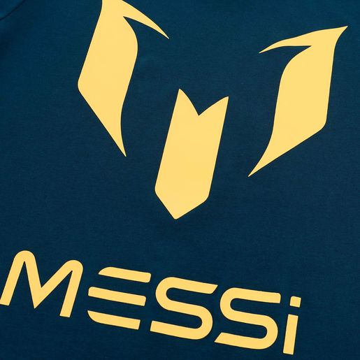 Messi Polo de niño