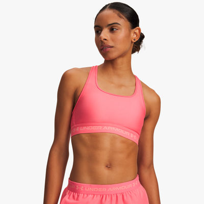Under Armour Bra Crossback Mid
