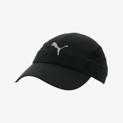 Puma Gorra de training Quick Dry con 4 paneles